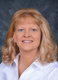 Linda Lafferty, RN, BSN, CSN, MSEd