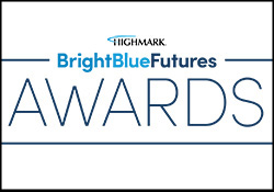 Highmark Bright Blue Futures